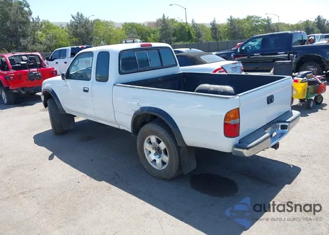 1995 Toyota Tacoma Xtracab from USA, damaged, VIN 4TAVN73F2SZ056614